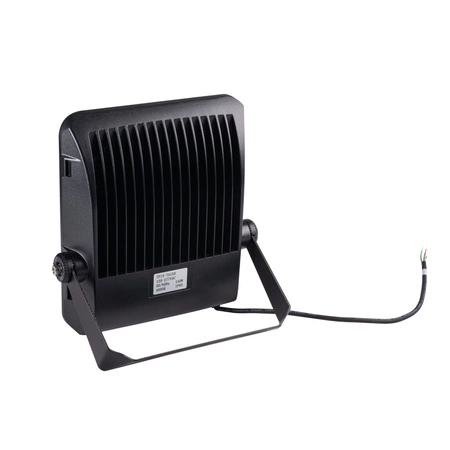 Naświetlacz LED AGOR 200W 26000lm 4000K IP65 Czarny KANLUX 