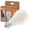 2x Żarówka LED A60 E27 2.2W = 40W 470lm 4000K Neutralna 320° Filament CLASSIC ENERGY EFFICIENCY Osram