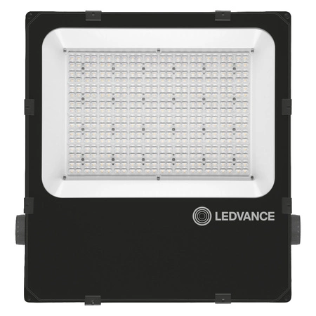 Naświetlacz LED Reflektor Zewnętrzny Lampa 290W 38200lm 4000K IP66 Czarny Floodlight Ledvance