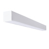Oprawa Liniowa Lampa Sufitowa LED Czujnik Ruchu 29W 120cm 3600lm 4000K Neutralna 90° Natynkowa Biała KANLUX
