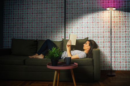 Lampa Podłogowa Stojąca LED 24W 850lm RGB CCT Ściemnialna Regulowana Czarny SMART+ WiFi Washer Luminare Ledvance