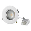Oprawa LED Podtynkowa Spot 20W 6000K Stała COB VT-26201 V-TAC