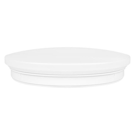 Plafon LED Lampa Sufitowa Ścienna Oprawa Okrągła 12W 840lm 4000K IP44