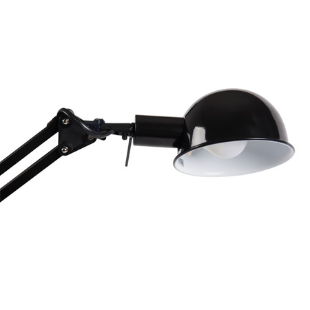 Lampka biurkowa LED E14 PIXA KT-40 Czarna Kanlux