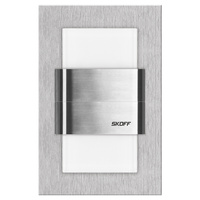 Oprawa Schodowa LED 1,6W 6500K 10V DC IP66 Szlif Inox DUO TANGO Skoff