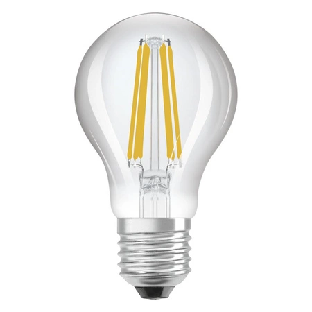 Żarówka LED A60 E27 7.2W = 100W 1521lm 3000K Ciepła Biała FILAMENT LEDVANCE