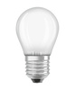 Żarówka LED P45 Kulka E27 3.4W = 40W 470lm 2700K Ciepła CRI90 300° Filament Ściemnialna SUPERSTAR PLUS CLASSIC Osram