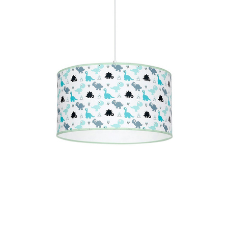 Lampa Wisząca Sufitowa DINO 1xE27 Milagro