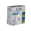 Kinkiet ścienny LED 9W 3000K IP20 Ring Biały VT-710 V-TAC