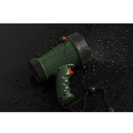 Latarka Szperacz LED Akumulatorowa Warsztatowa USB 15W 1200lm IP68 Lampa Biwakowa VA0041 Vayox