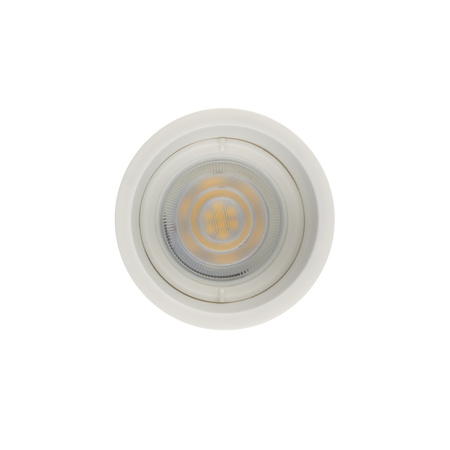 Oprawa Podtynkowa Sufitowa GU10 Biała CUP 10788 Nowodvorski