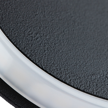 Oprawa Schodowa LED 3W 200lm 4000K 12V DC Czarna RECTUS PROVERO