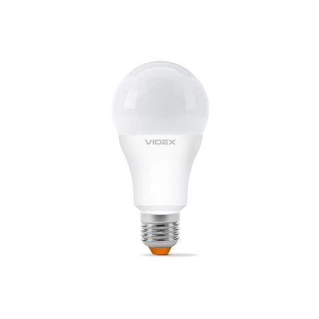 Żarówka LED E27 A60 12W = 82W 1180lm 6000K Zimna 240° Videx