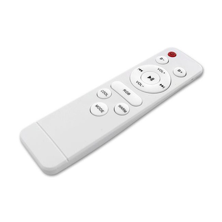 PLAFON LED 50cm lampa sufitowa okrągła RGBW 3000K-6500K + pilot GŁOŚNIK BLUETOOTH