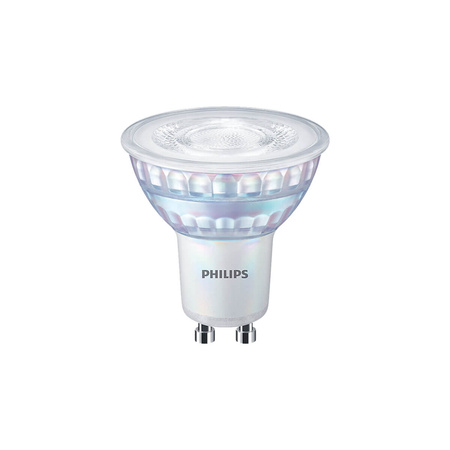 Żarówka LED GU10 PAR16 6,7W = 90W 670lm 3000K Ciepła 60° PHILIPS CorePro