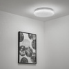 Plafon LED Lampa Sufitowa Natynkowa GLORY2 24W IP44 Okrągły 35cm LUMILED