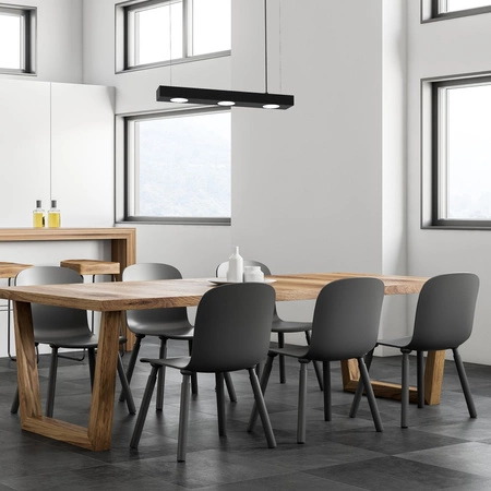 Lampa Wisząca Sufitowa ALEXANDER 3xGX53 Milagro