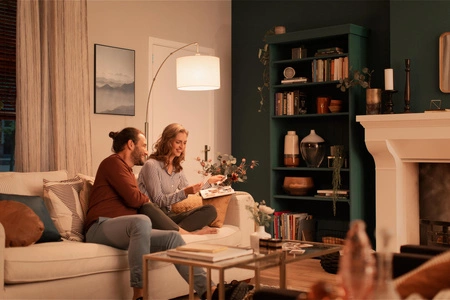 3x Żarówka LED E27 A60 8W = 60W 806lm 2700K Ciepła 150° EC Multipack Philips