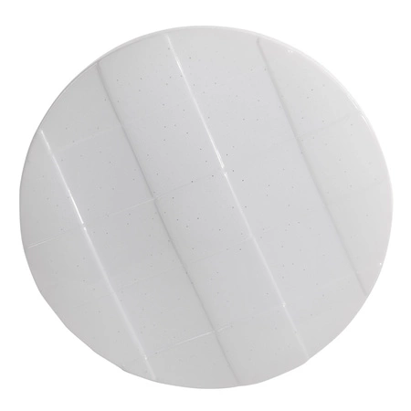 Plafoniera LED Oprawa Sufitowa Polaris B034 48W 2880lm 2700-6500K 38cm GOLDLUX (Polux) + Pilot