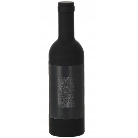 Komplet Akcesoriów do Wina w Kształcie Butelki Zestaw Prezentowy 