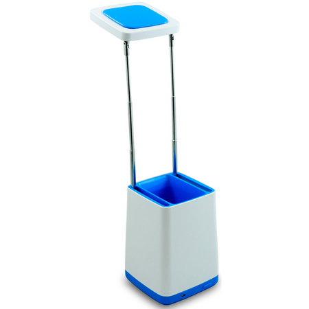 Lampka biurkowa LED HELSINKI 4,2W 190lm 3000K niebieska GOLDLUX (Polux)