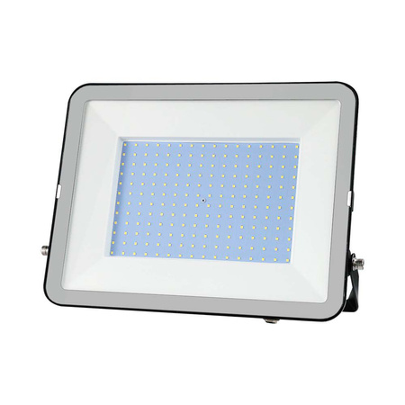 Naświetlacz LED SMD 300W 26390lm 4000K IP65 Dioda SAMSUNG Czarny VT-44300-B V-TAC