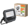 Naświetlacz LED Reflektor Zewnętrzny Lampa 10W 1200lm 4000K IP66 Czarny Floodlight Ledvance