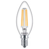 Żarówka LED Świeczka E14 B35 6.5W = 60W 806lm 2700K Ciepła Filament PHILIPS