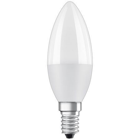 Żarówka LED E14 B39 7,5W = 60W 806lm 3000K Ciepła 220° LEDVANCE