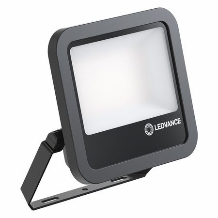Naświetlacz LED Reflektor Zewnętrzny Lampa 69W 9150lm 3000K IP66 Czarny Floodlight Ledvance