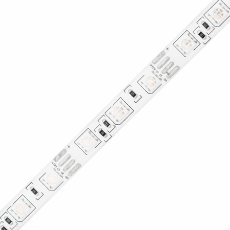 Taśma LED Pasek 12V 720W 3000LED 5050 RGB IP33 10mm 50m
