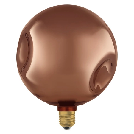 Żarówka LED E27 Kula 3.5W 300lm 2700K Ciepła Dekoracyjna Różowa ELECTRO GLASS LARGE Osram