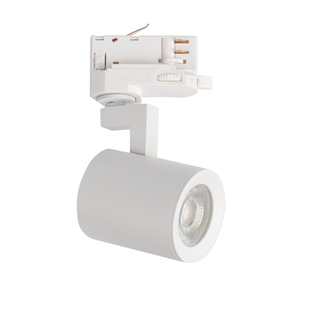 Projektor na Szynoprzewód Lampa GU10 Biały ATL4 KANLUX