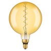 Żarówka LED Dekoracyjna G200 Kula E27 4W = 28W 300lm 2000K Ciepła 300° Vintage 1906 Osram