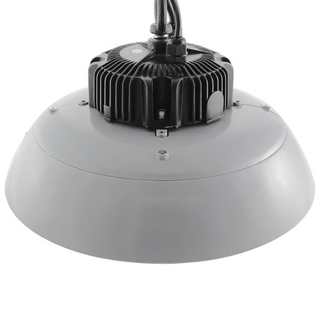 Lampa Przemysłowa LED Oprawa HIGH BAY 240W 5000K 120D 1-10V ORBIT Ledolux