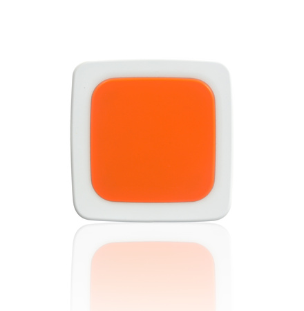 Lampka biurkowa LED HELSINKI 4,2W 190lm pomarańczowa GOLDLUX (Polux)