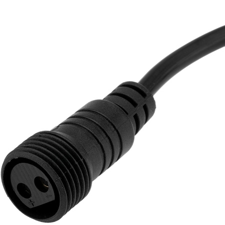 Girlanda Ogrodowa Zewnętrzna Łańcuch Świetlny 10m 10x E27 Żarówki 1,3W 2200K NARCI Lumiled