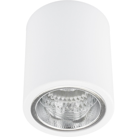 Oprawa sufitowa natynkowa tuba metalowa spot JUPITER 10 GOLDLUX (Polux) DOWNLIGHT E27