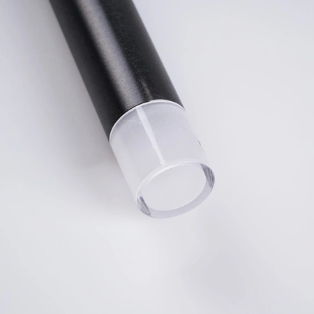 Kinkiet Ścienny Lampa Oprawa Natynkowa G9 Czarny Glam Sanico Goldlux