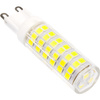Żarówka LED G9 Kapsułka 7W = 60W 670lm 6500K Zimna 360° LUMILED