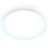 Plafon LED Lampa Sufitowa Natynkowa 17W 4000K Biały Okrągły SMART WiFi WiZ