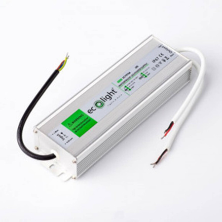 Zasilacz LED Hermetyczny Napięciowy IP67 200W 12V Ecolight