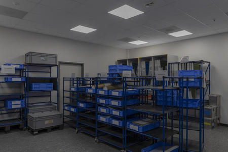 Panel LED Oprawa Biurowa Lampa Sufitowa 28W 3640lm 3000K Ciepła Natynkowa Podtynkowa Biały 62x62cm UGR19 Comfort Ledvance