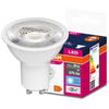 Żarówka LED PAR16 Reflektor GU10 6.9W = 80W 575lm 4000K Neutralna 36° VALUE Osram