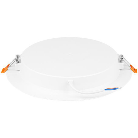 Panel LED Oprawa Sufitowa 18W 1440lm 4000K Neutralny 120° Wpuszczany Ogrągły Biały Bingo Masterled