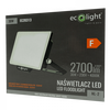 Naświetlacz LED Lampa Reflektor 30W 2700lm 4000K Neutralna IP65 NL-2 Ecolight