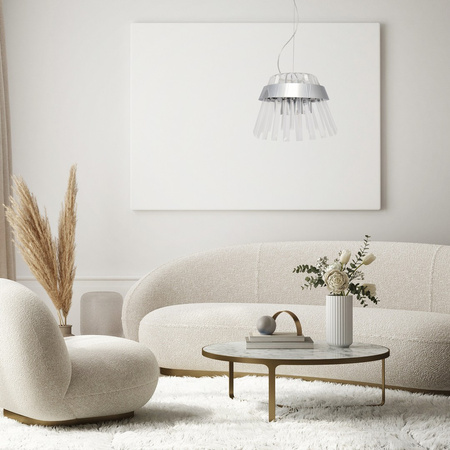 Lampa Wisząca Sufitowa ROYAL 4xE14 Milagro