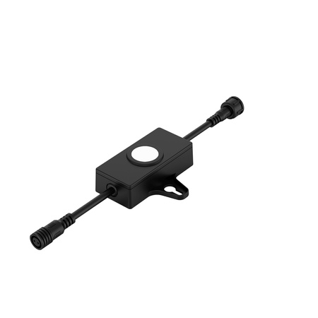 Czujnik Zmierzchu i Świtu GardenLink 12W 24V IP44 Czarny PHILIPS