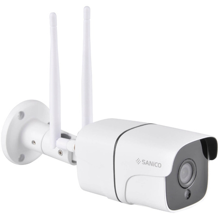 Kamera Zewnętrzna COSMO Z2 IP65 Full HD 2Mpx Tuya SMART WIFI GOLDLUX (Polux) PIR