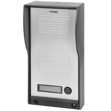 Domofon Dzwonek Zestaw Jednorodzinny Domofonowy Unifon Breloki CARLO Orno